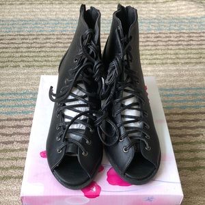 Top Moda 5.5 lace up shoes